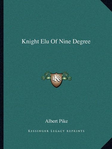 Knight Elu Of Nine Degree