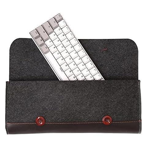 TsungUP Funda de Viaje para Teclado Mecánico Cover