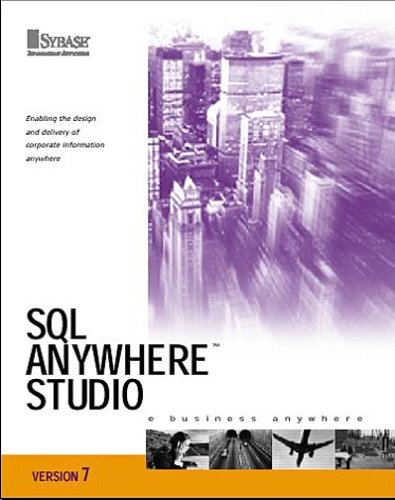 Image of SQL Anywhere Studio 7.0 1-user Additional 1-pack Concurrent License