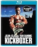 Kickboxer - US R-Rated Version [Blu-ray]