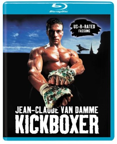 Preisvergleich Produktbild Kickboxer - US R-Rated Version [Blu-ray]