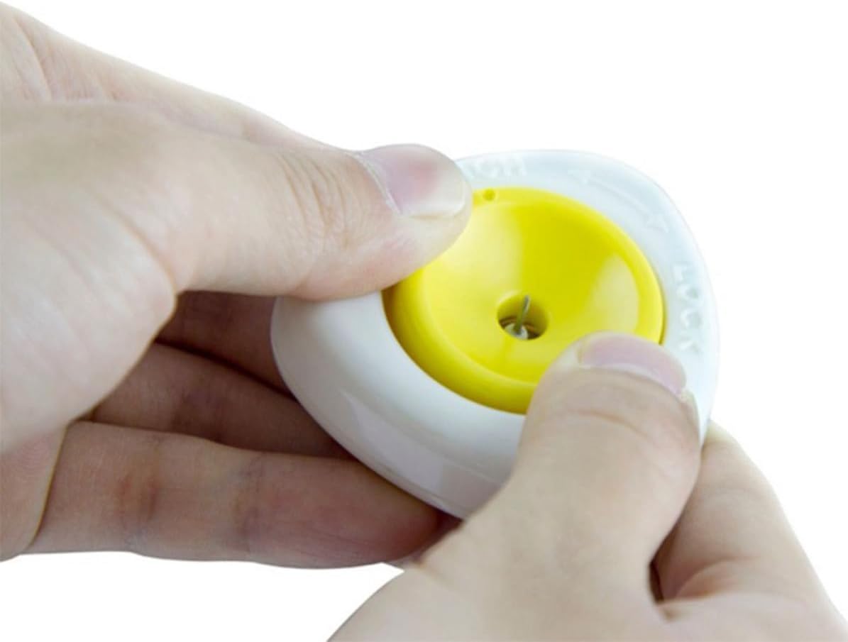 2pcs Egg White Separator Kitchen Gadget with PP White Filter