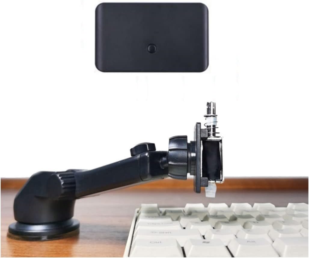 Physical Click Auto Keyboard Clicker Hang up Game Mouse Jiggler Mouse Mover Auto clicking Tool (Simple Mode)