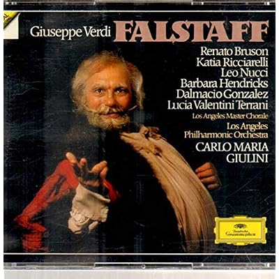 Verdi: Falstaff