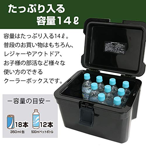 Amazon | アステージ クーラーボックス 限定カラー アイセル #13