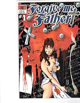 Comic Father Forgive Me # 1 Book