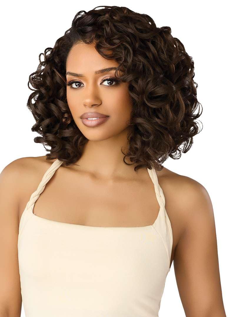 Outre Quick Weave - Darlina (OFF BLACK 1B)
