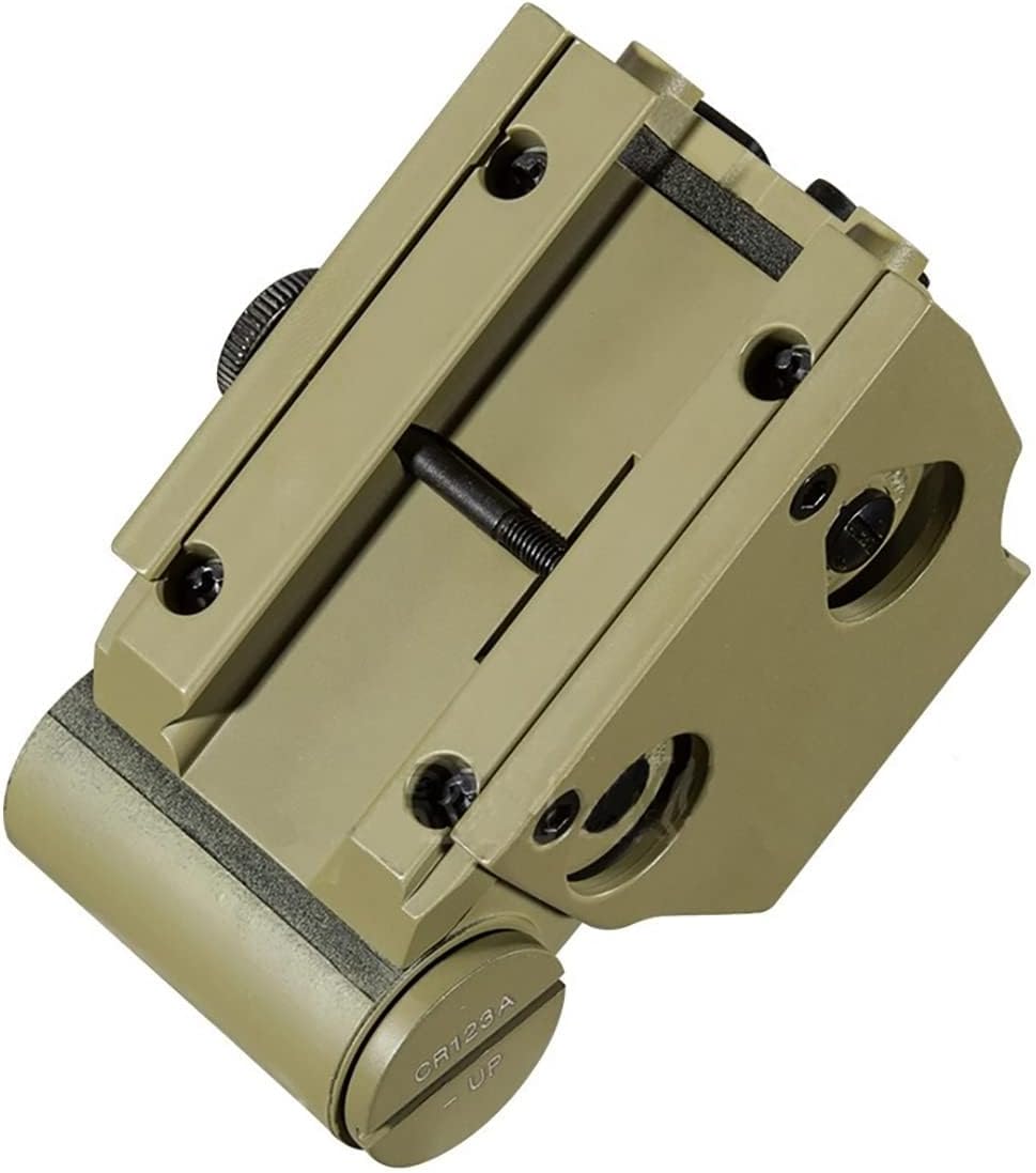 558 553 552 551 Holographic Red Green Dot Reflex Sights Metal Scopes with QD Quick Release Detach Rail Base Mount Adapter，Clear Dot Reticle Adjustable Brightness Fucntion，Fits for 20mm Picatinny Rail