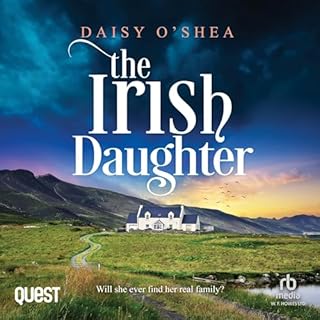 The Irish Daughter cover art
