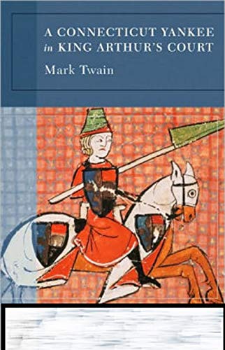 A Connecticut Yankee in King Arthur's Court (English Edition)