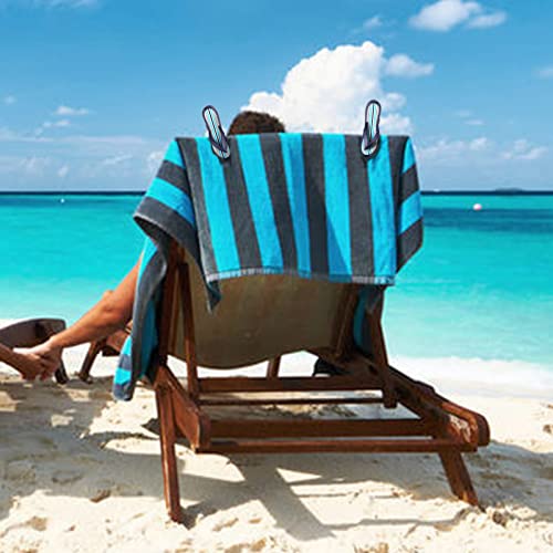 2 Pezzi Mollette Grandi Plastica, Mollette da