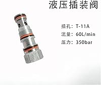 Vista 3 de CKCC-XAN Check Valve CKCCXDN Cartridge(CKCC-XAN)