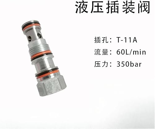 Miniatura 3 de CKCC-XAN Check Valve CKCCXDN Cartridge(CKCC-XBN)