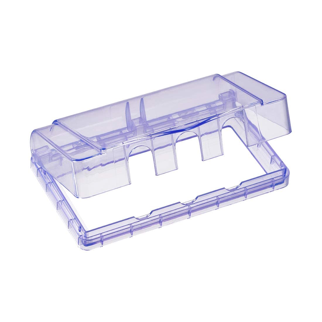 Couvercle de prise étanche 3 postes XYWHPGV bleu 170x95x41mm pour protection électrique extérieure