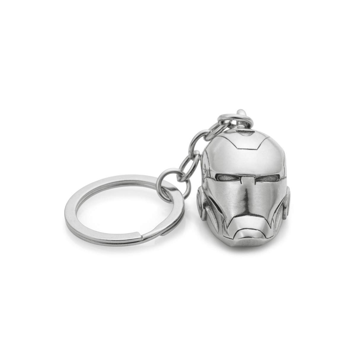 Royal SelangorHand Finished Marvel Collection Pewter Iron Man Keychain