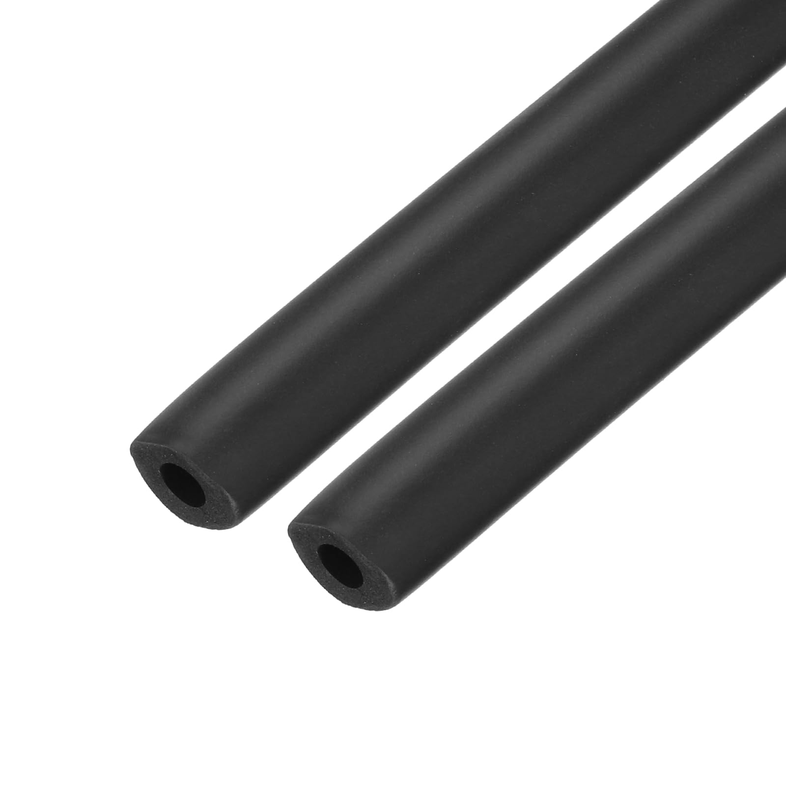 Tube isolant en mousse de 2m pour le confort du mobilier noir