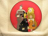 Wizard Of Oz / Pinocchio Picture Disc