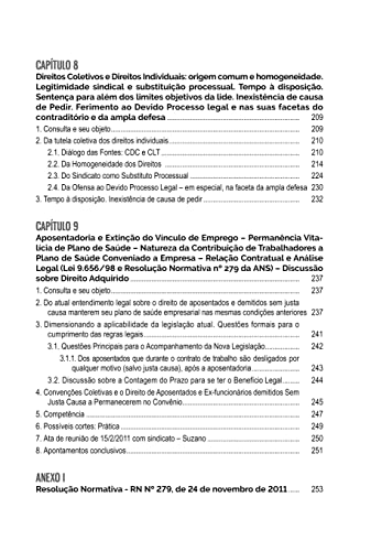 Pareceres em direito e processo do trabalho: Pareceres em direito e processo do trabalho: - Imagem 5