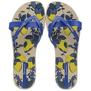 Ipanema Ipanema Kirei Silk V FEM dames teenslippers