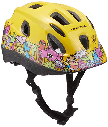 Yellow Cannondale Burgerman Colab S-M