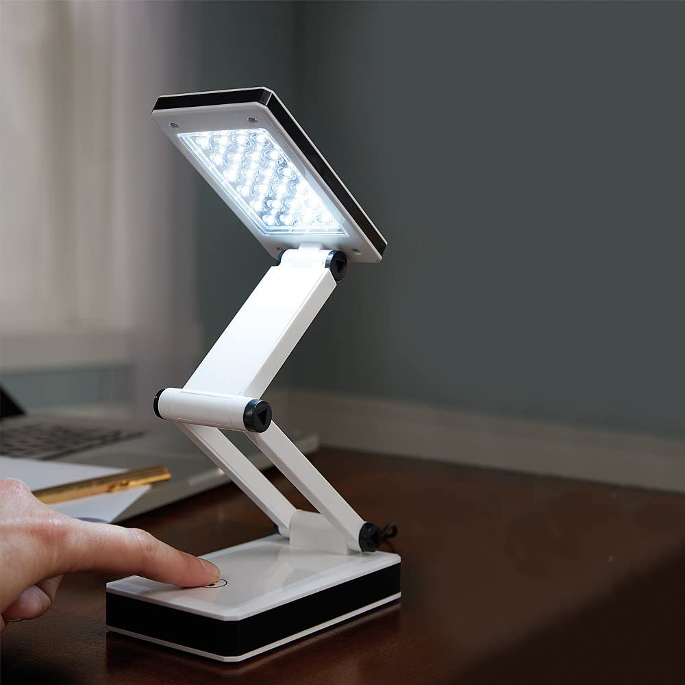 Coopers of Stortford Multi Position 24 LED Lamp