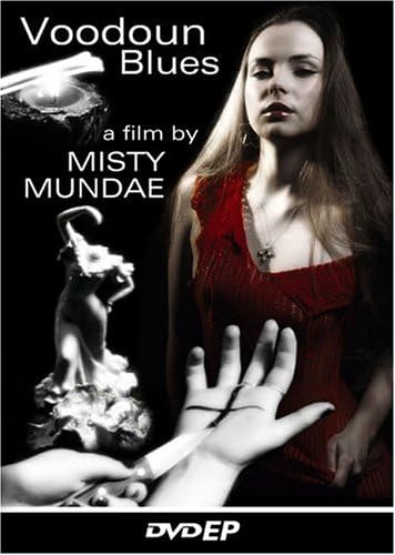 Voodoun Blues DVD-EP