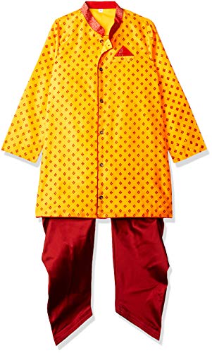 Image of Gubbarey Boys Kurta Pyjama