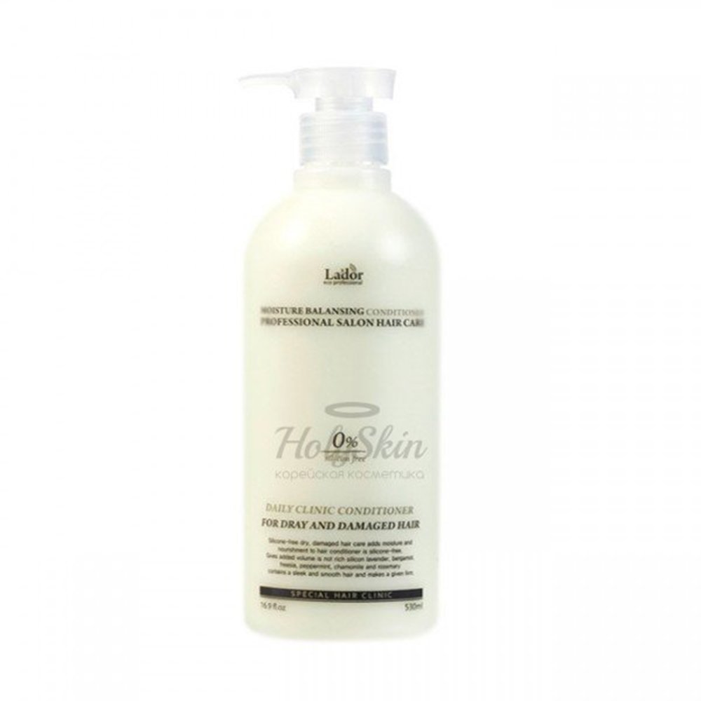 Moisture Balancing Conditioner - 530ml