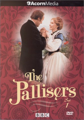 その他 Pallisers 1 [DVD] 516APSKBDBL.jpg