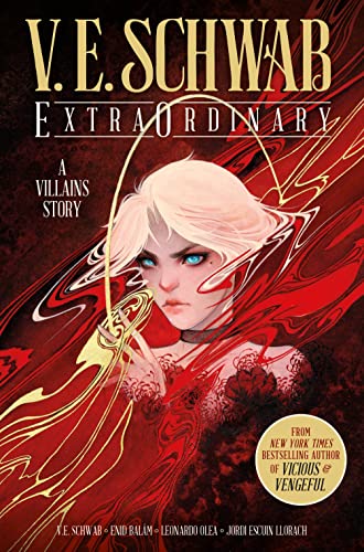 Extraordinary: V.E. Schwab