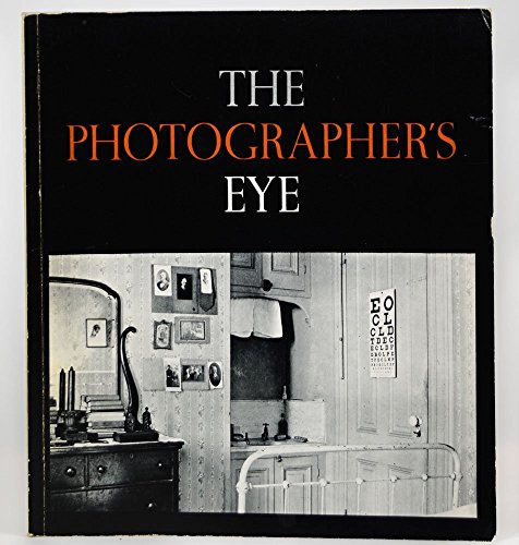 The Photographer's Eye 0436441497 Book Cover