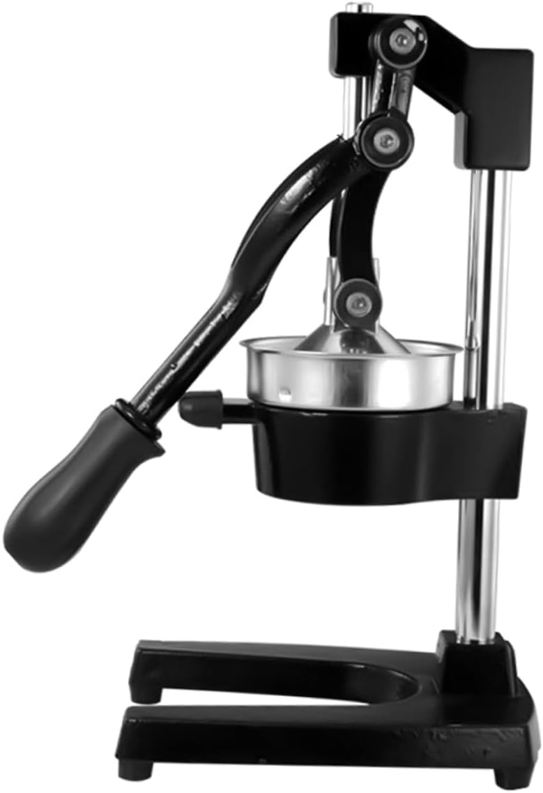 PRETYZOOM Stainless Press Fruit Juicer Manual Citrus Juicer Juice Squeezer Fruit Squeezer