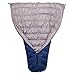 Paria Outdoor Products Thermodown 30 Degree Down Sleeping Quilt - Ultralight 3 Season Quilt - Perfect for Backcountry Camping, Backpacking and Hammocks (Regular)