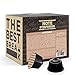 Note d'Espresso - Cortado - Capsules de Café - Exclusivement Compatible avec les Machines NESCAFE* DOLCE GUSTO* - 48 caps