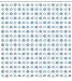 Produktbild Grey Blue Shower Curtain, Cartoon Elephants Nursery Animals with Heart Motifs Cute Wildlife, Cloth Fabric Bathroom Decor Set with Hooks, Blue Pale Blue and Grey,Size:60W X 72L Inche