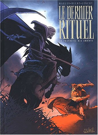 Le Dernier rituel, tome 1