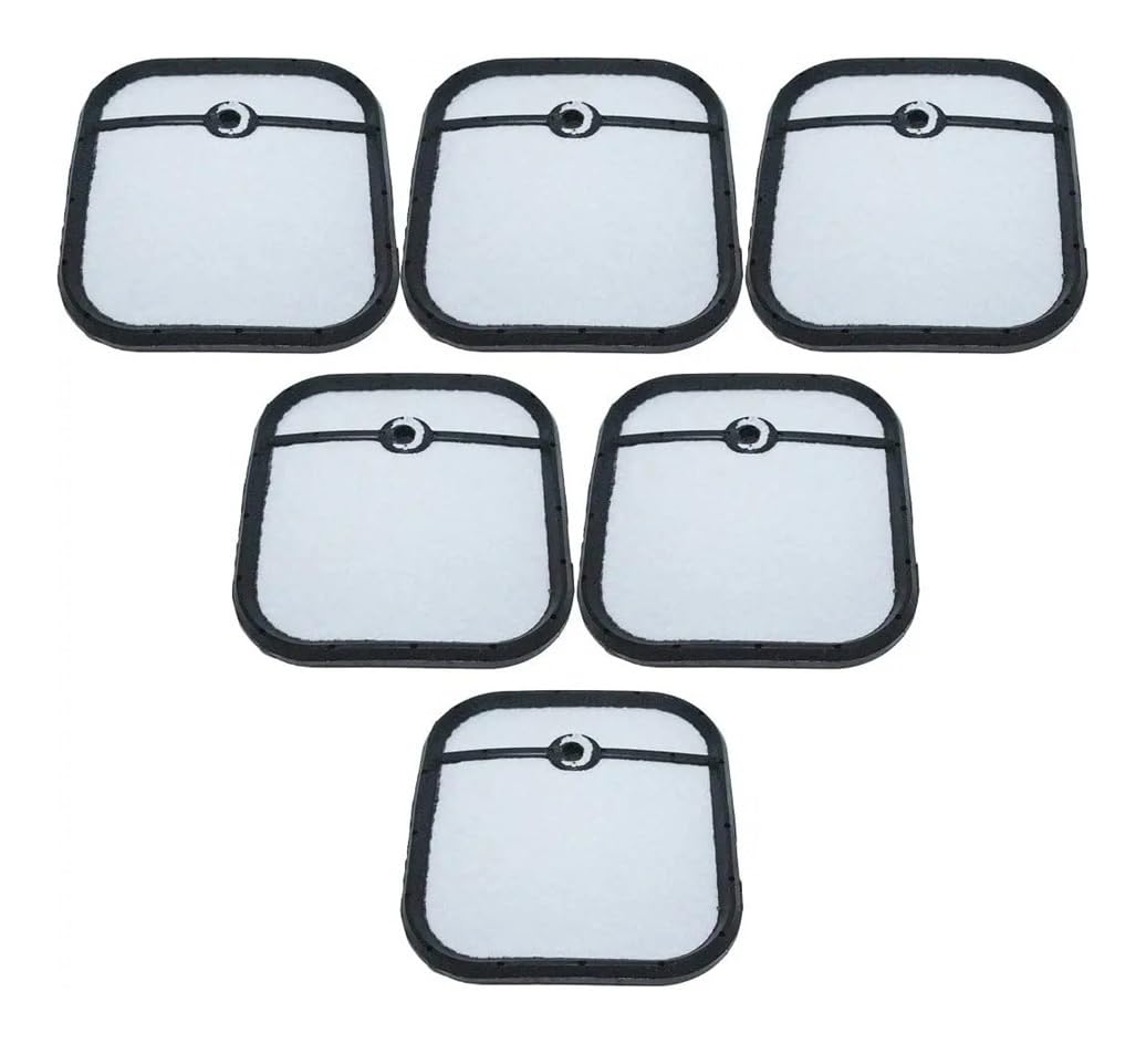 Filtre à air kit de nettoyage de rechange pour débroussailleuse Bcz2650