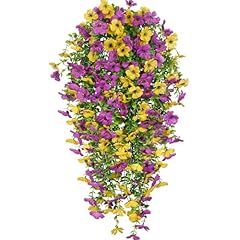 4 Pcs-yellow and Purple