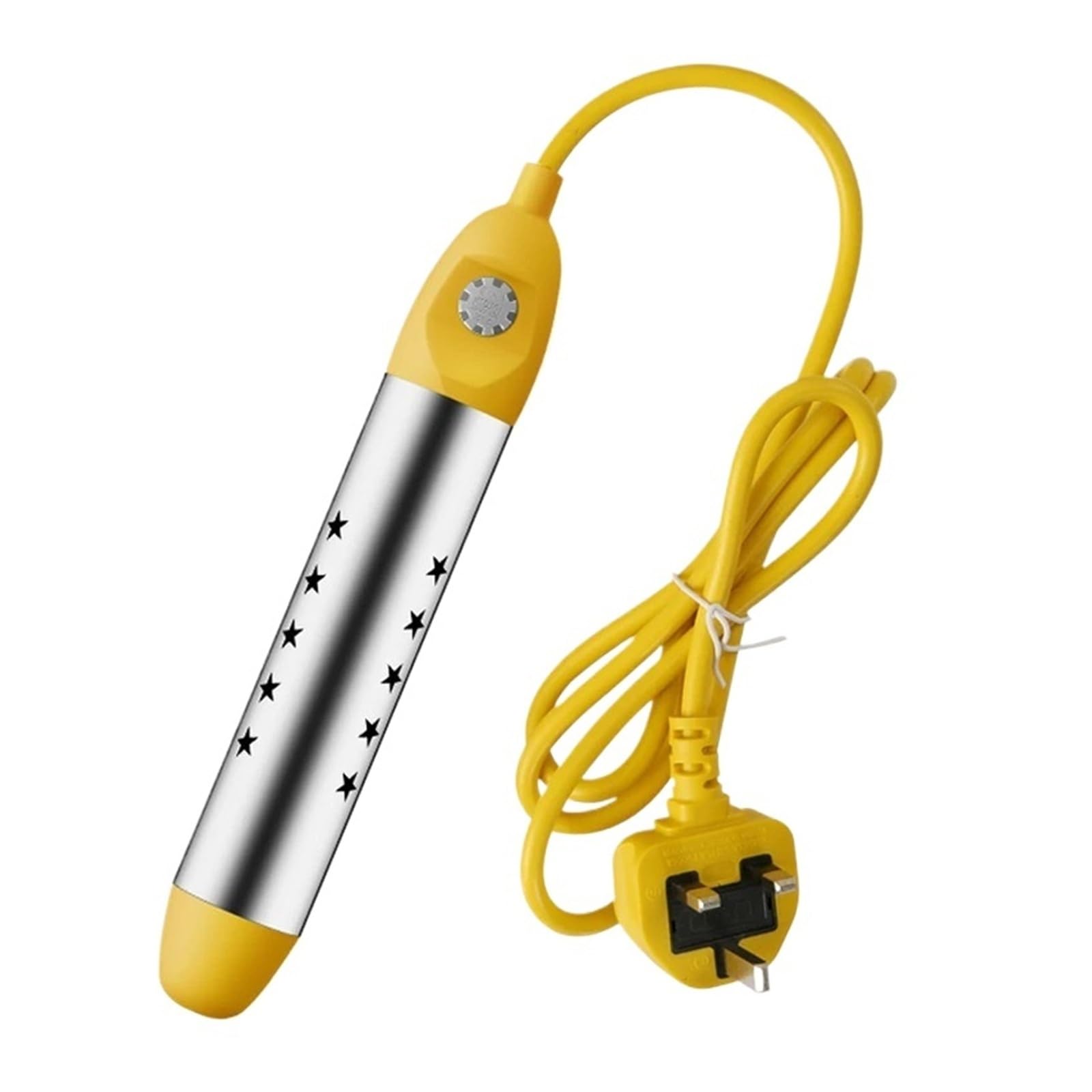 Calentador de Agua, Calentador de Piscina Caldera Calentamiento Agua Bañera natación Inmersión Apagado automático Inteligente