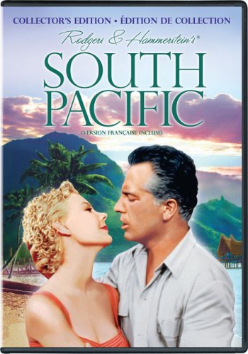 South Pacific B000I2IPC0 Book Cover