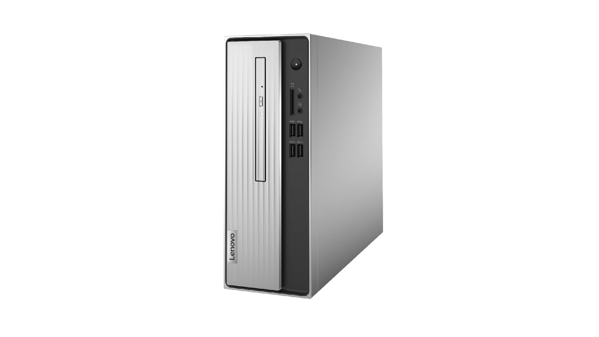 Lenovo IdeaCentre 3 Desktop PC (AMD Ryzen 5 3500U, 8GB RAM, 512GB