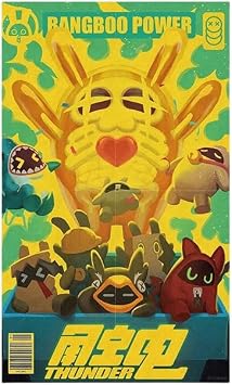 Zenless Zone Zero, ZZZ Official Goods, Authentic RandomPlay Video Series Collection Poster Charging