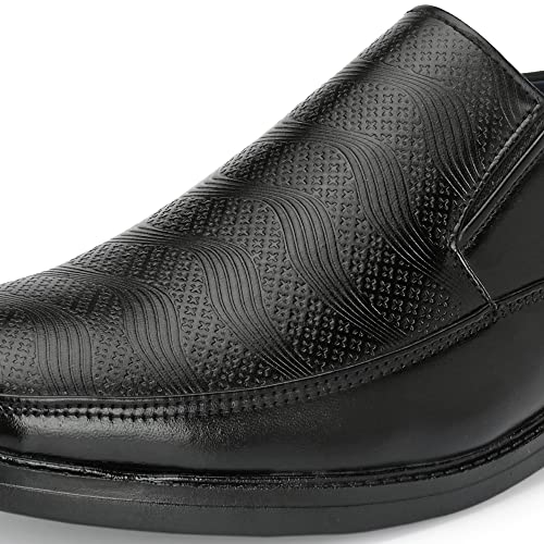 Image of Centrino Moccasin for Men | Stylish & Comfortable Slip-On | Soft Cushioned Insole | Hand-Stitched Trendy Design (6041)