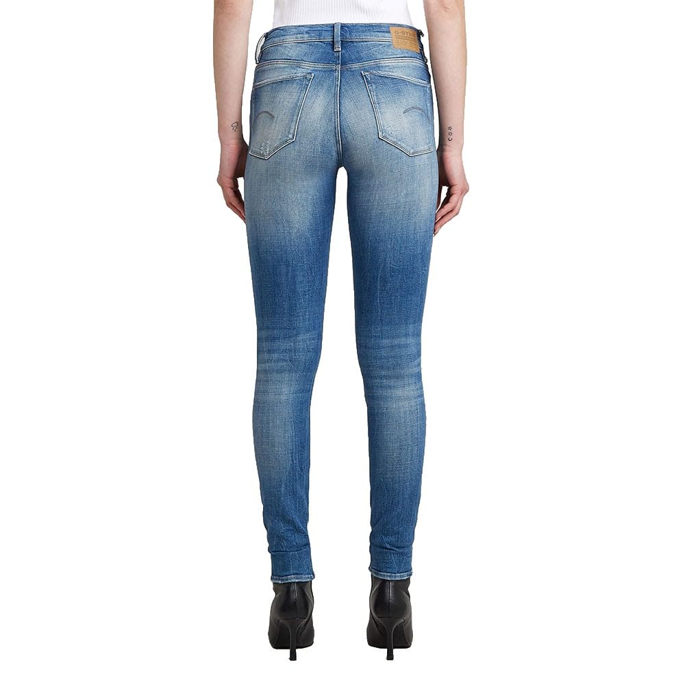 G-Star Damen 3301 Skinny Jeans - 3