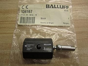 balluff linear transducer
