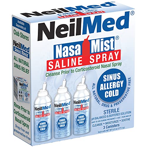 NeilMed COMBONM3-ENU-USL