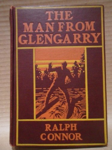 The Man From Glengarry B005F0WX14 Book Cover