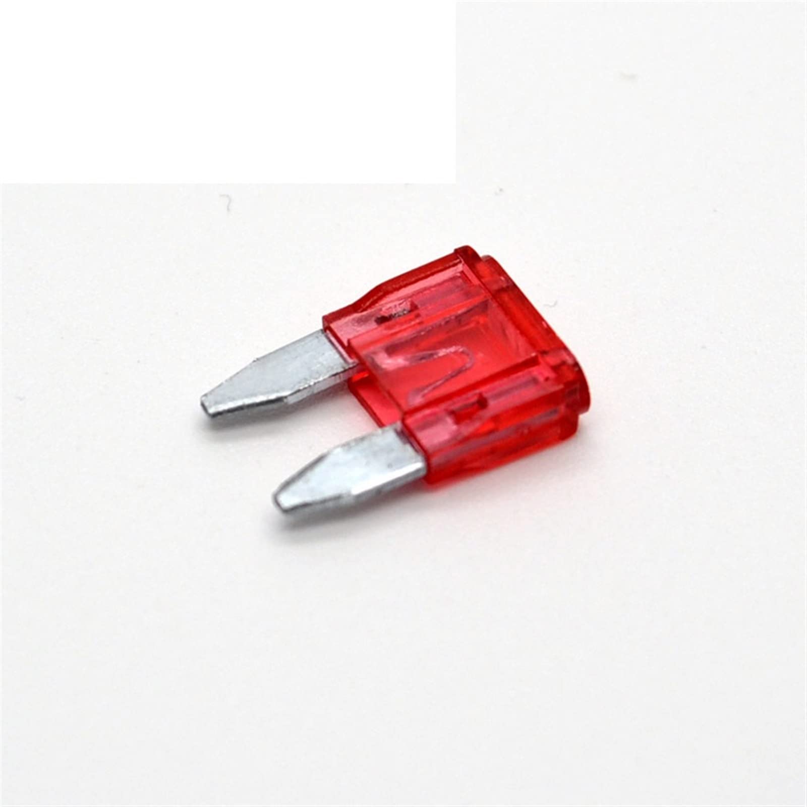 KXIWLUFV 50pcs Small Type Auto Car SUV Truck 10A Fuse Blade