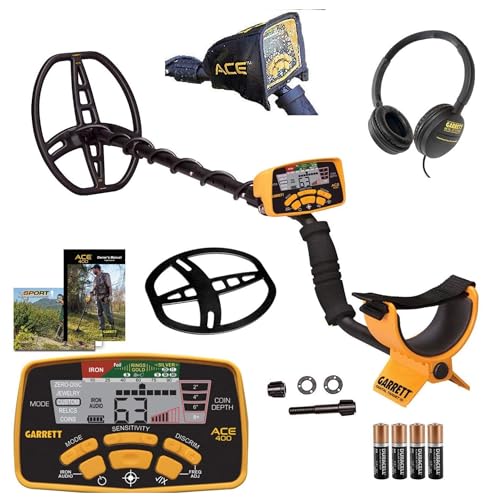 Garrett Ace 400 Metal Detector