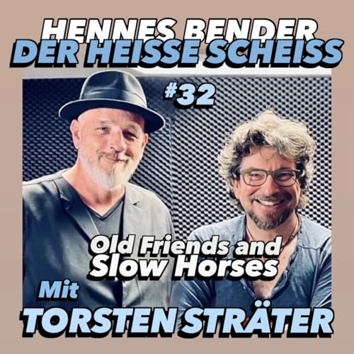 Old Friends and Slow Horses mit Torsten Sträter (32)